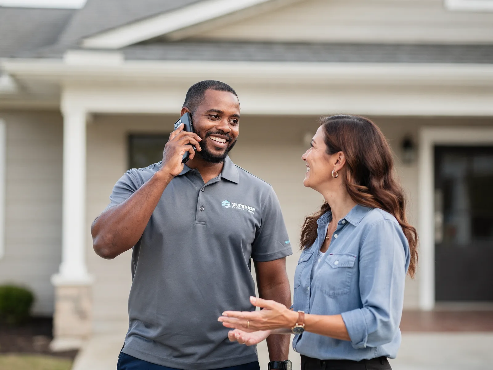 Fascia Repair Hayden, CO FAQs