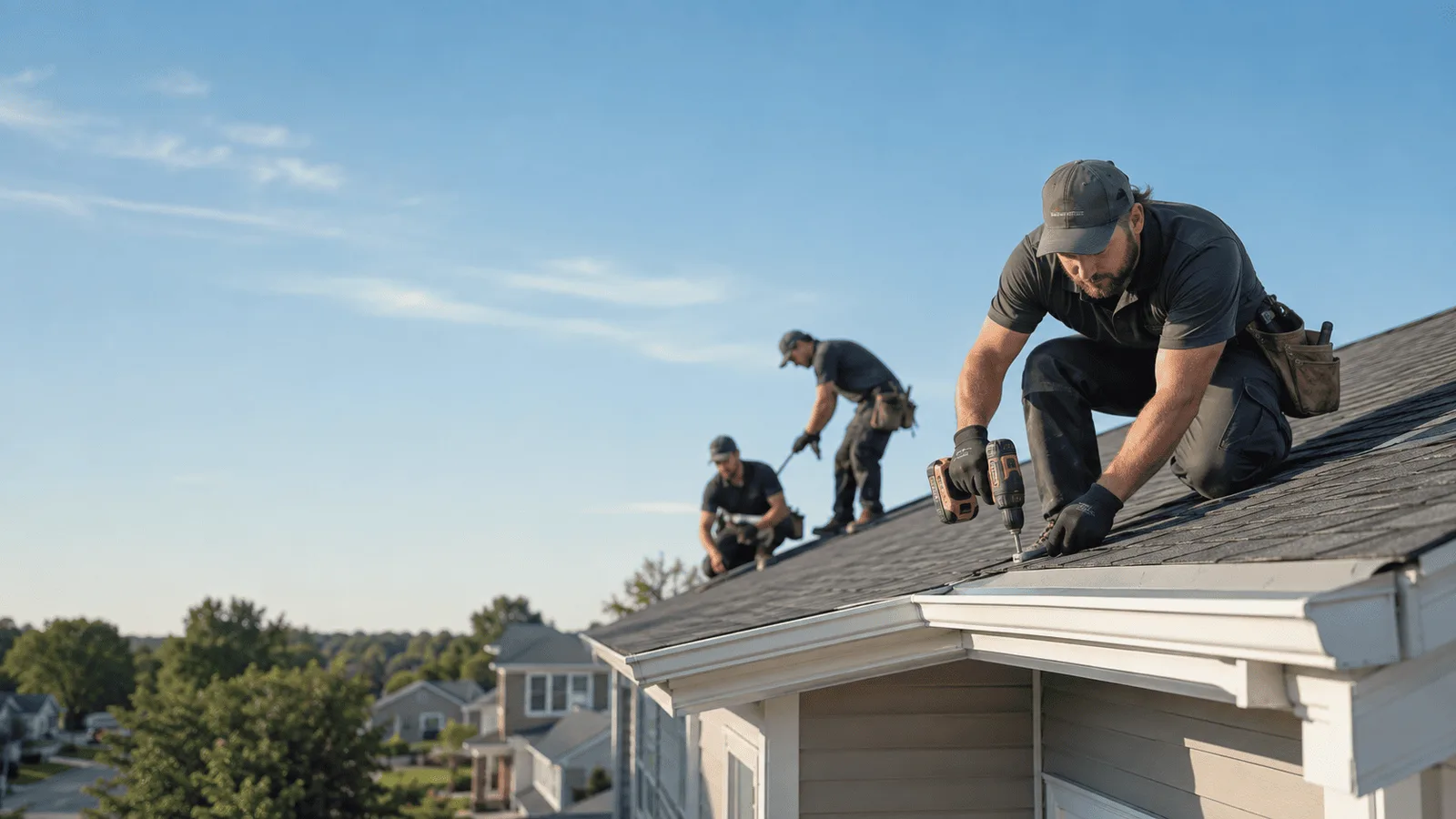 Fascia Repair in Hayden, CO around you
